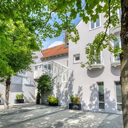Limehome Garching bei München Exterior foto