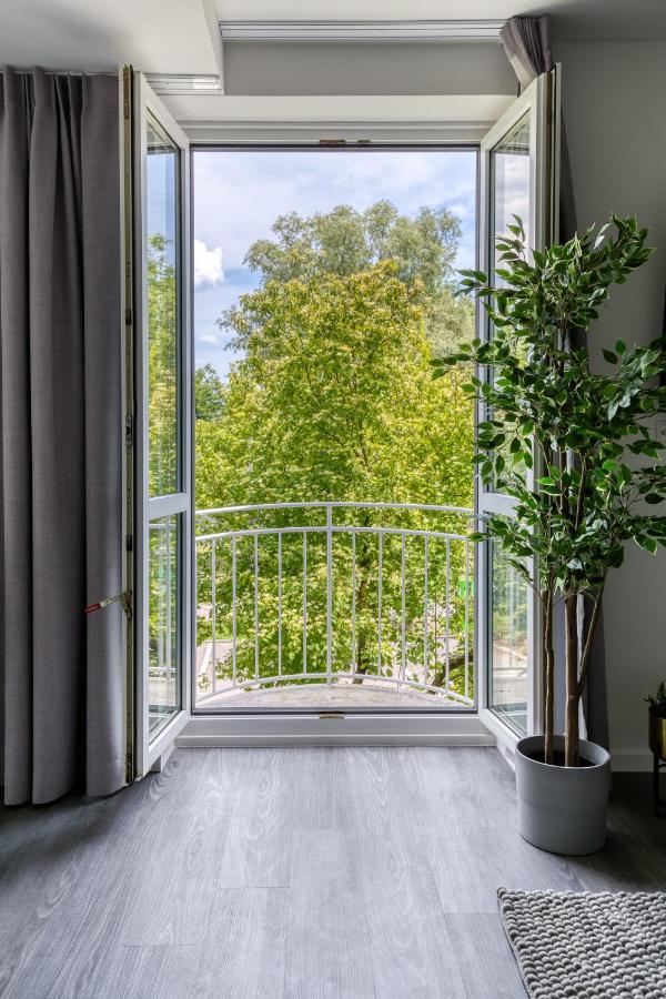 Limehome Garching bei München Exterior foto
