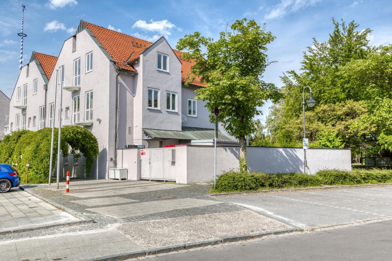 Limehome Garching bei München Exterior foto